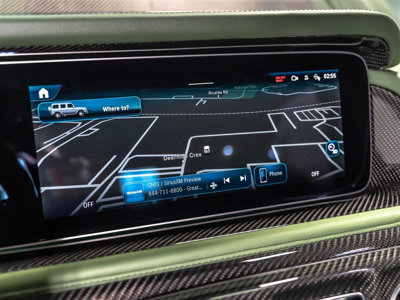 2025 Mercedes-Benz G63 AMG AMG G 63|BRABUS WIDESTAR 700 BUILD|RARE UNIT|MUST SEE Photo