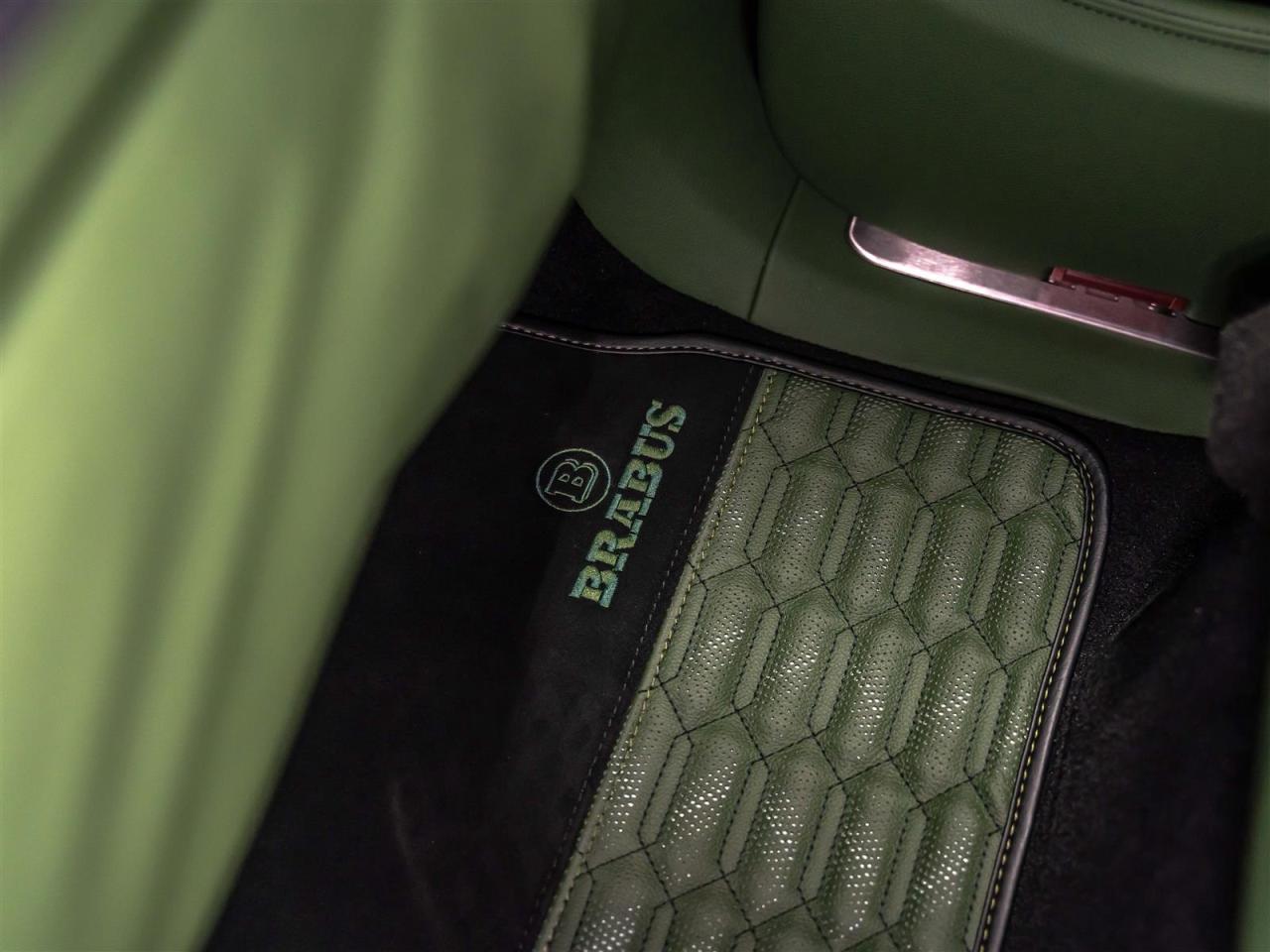 2025 Mercedes-Benz G63 AMG AMG G 63|BRABUS WIDESTAR 700 BUILD|RARE UNIT|MUST SEE Photo