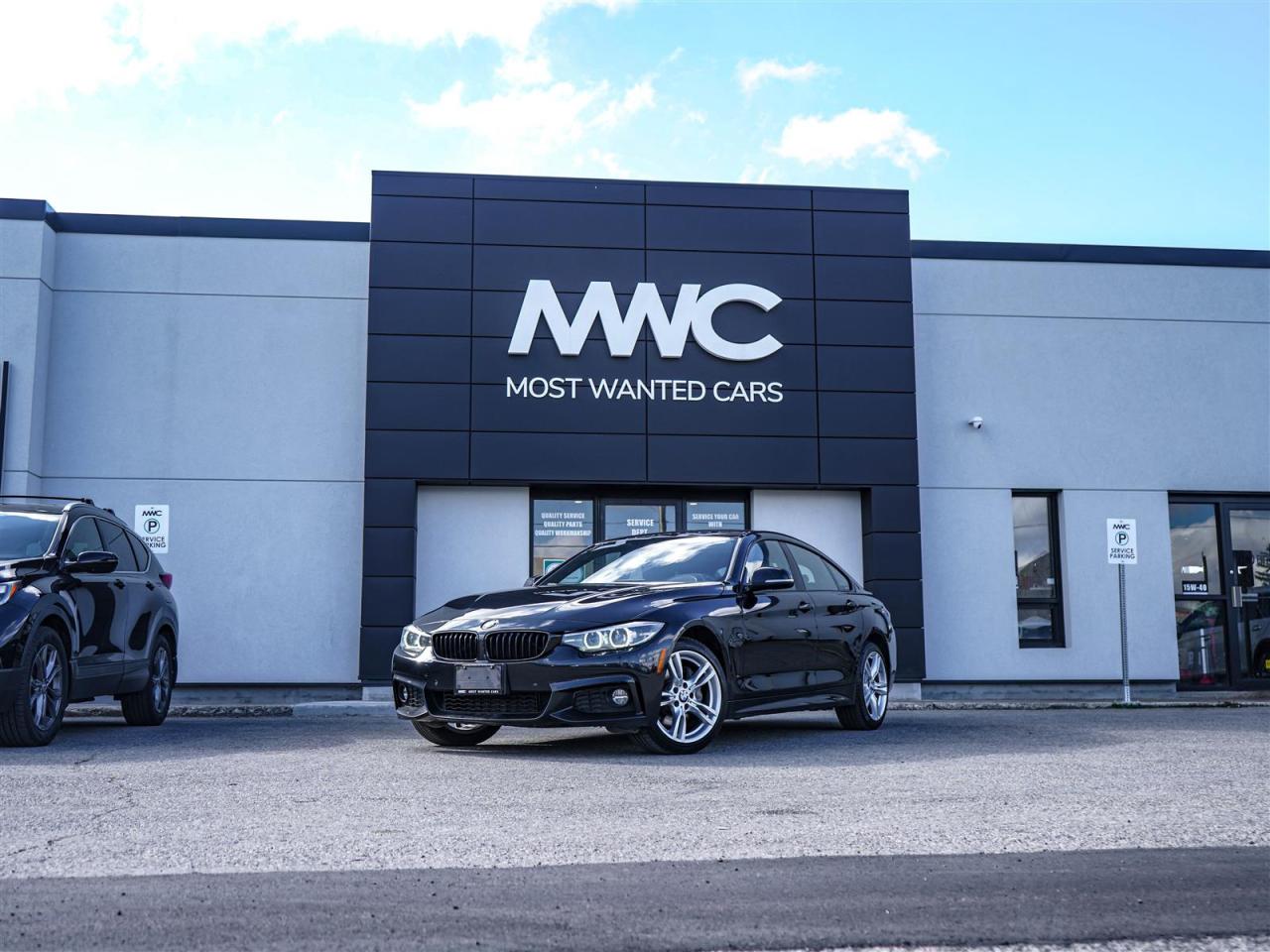 2020 BMW 4 Series 430i M-Sport | NO ACCIDENTS | NAV | LTHR | ROOF Photo0