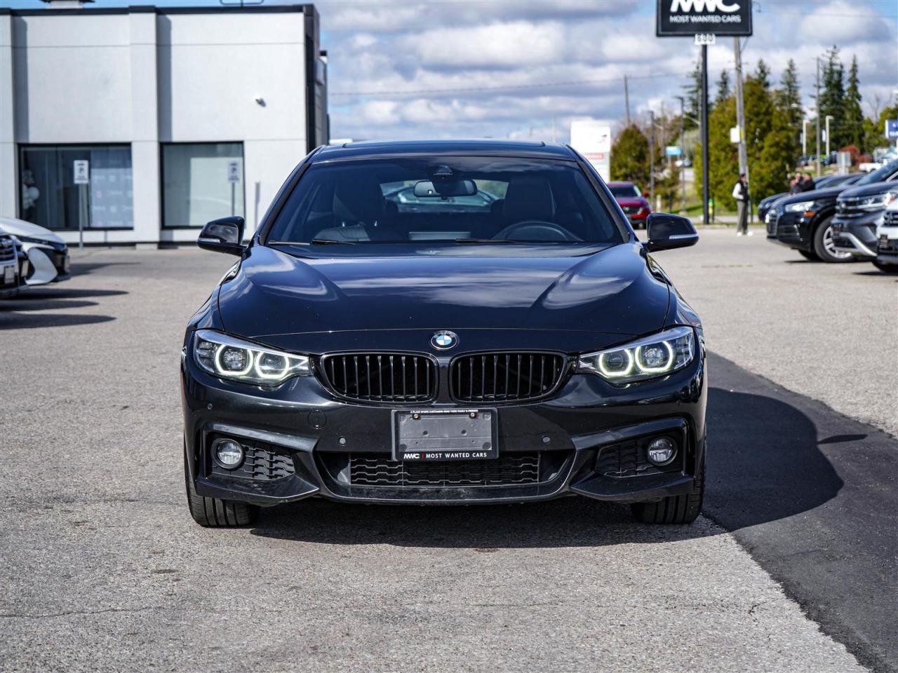 2020 BMW 4 Series 430i M-Sport | NO ACCIDENTS | NAV | LTHR | ROOF Photo