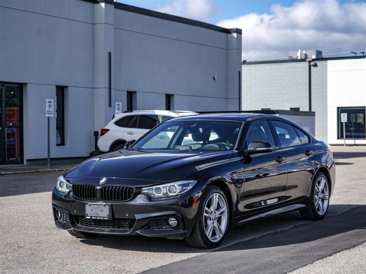 2020 BMW 4 Series 430i M-Sport | NO ACCIDENTS | NAV | LTHR | ROOF Photo