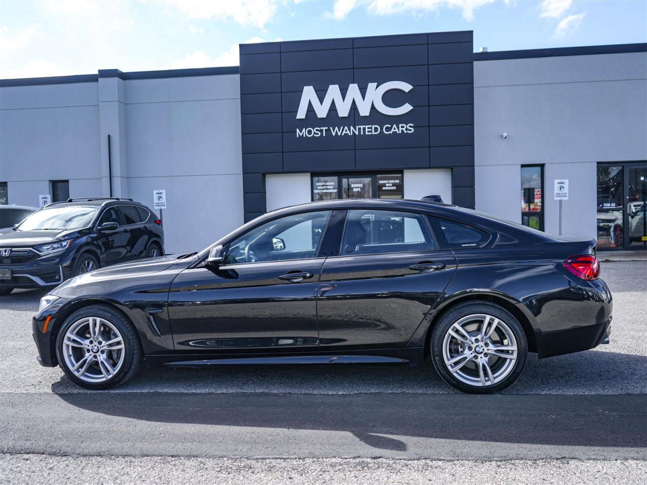 2020 BMW 4 Series 430i M-Sport | NO ACCIDENTS | NAV | LTHR | ROOF Photo