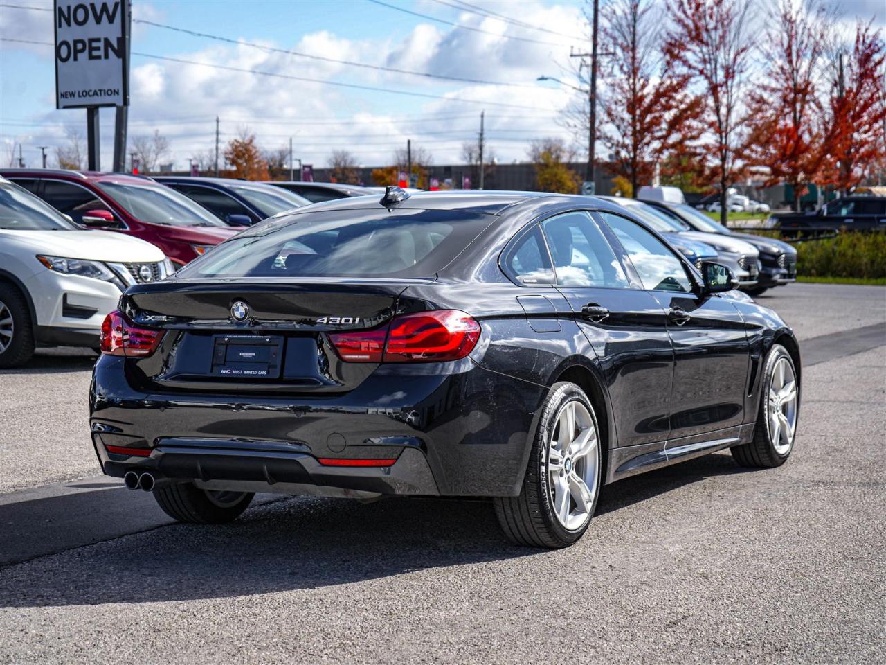 2020 BMW 4 Series 430i M-Sport | NO ACCIDENTS | NAV | LTHR | ROOF Photo