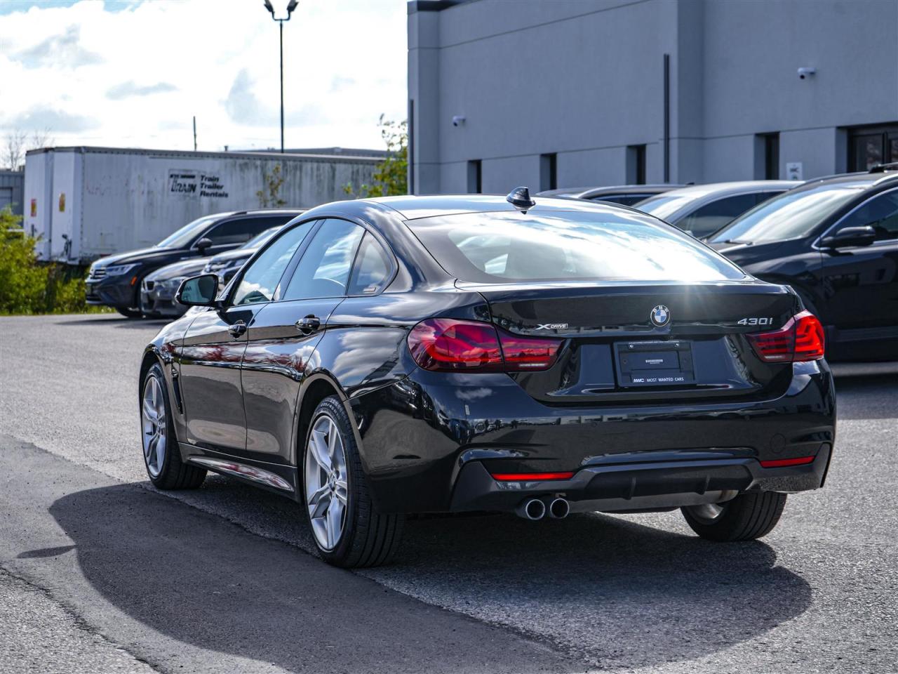 2020 BMW 4 Series 430i M-Sport | NO ACCIDENTS | NAV | LTHR | ROOF Photo