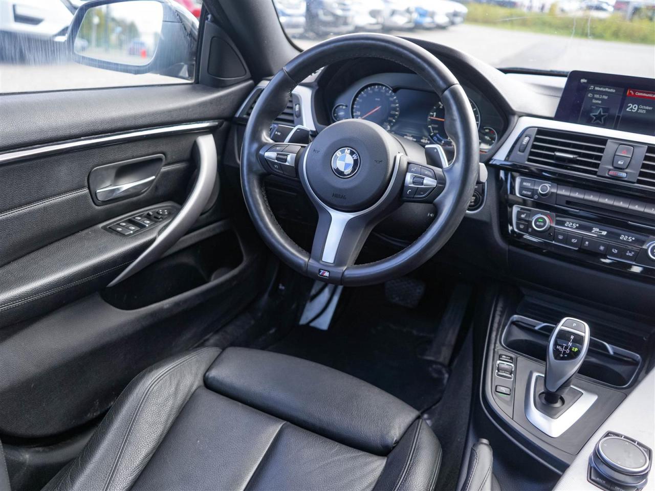 2020 BMW 4 Series 430i M-Sport | NO ACCIDENTS | NAV | LTHR | ROOF Photo