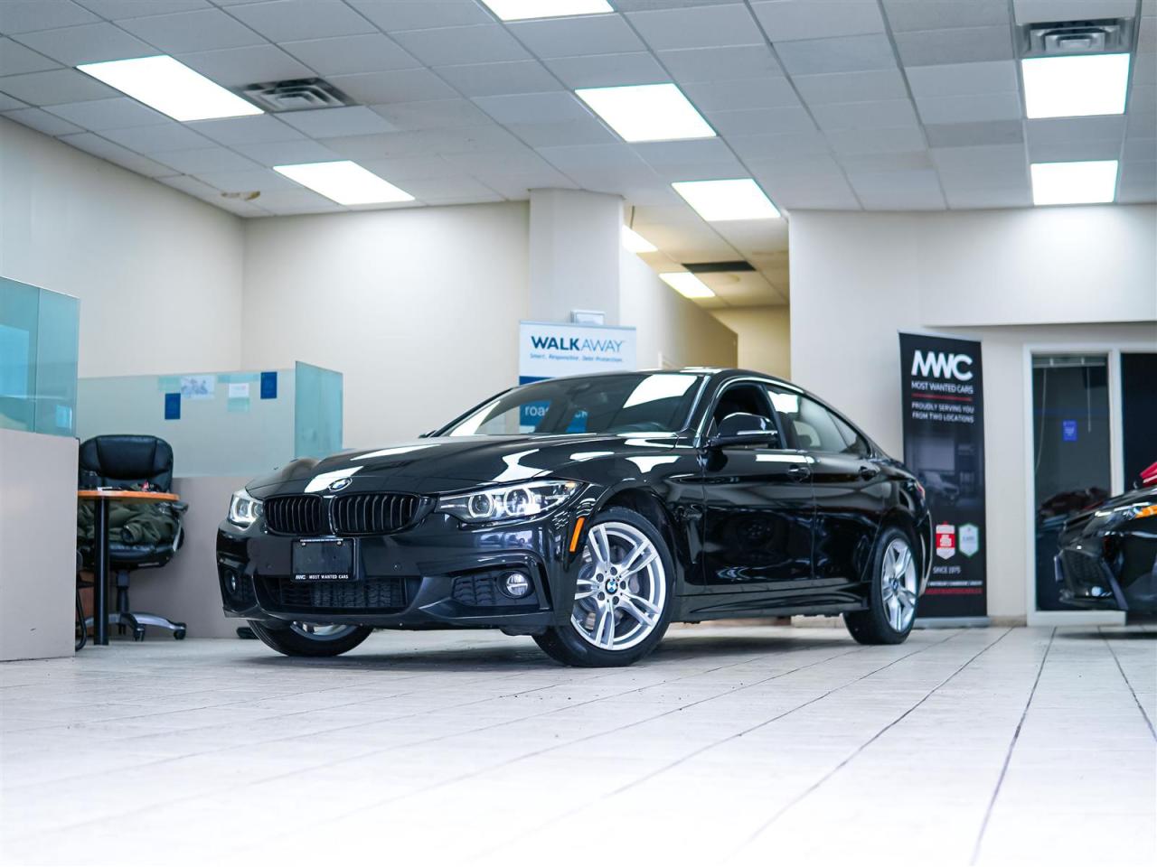 2020 BMW 4 Series 430i M-Sport | NO ACCIDENTS | NAV | LTHR | ROOF Photo0