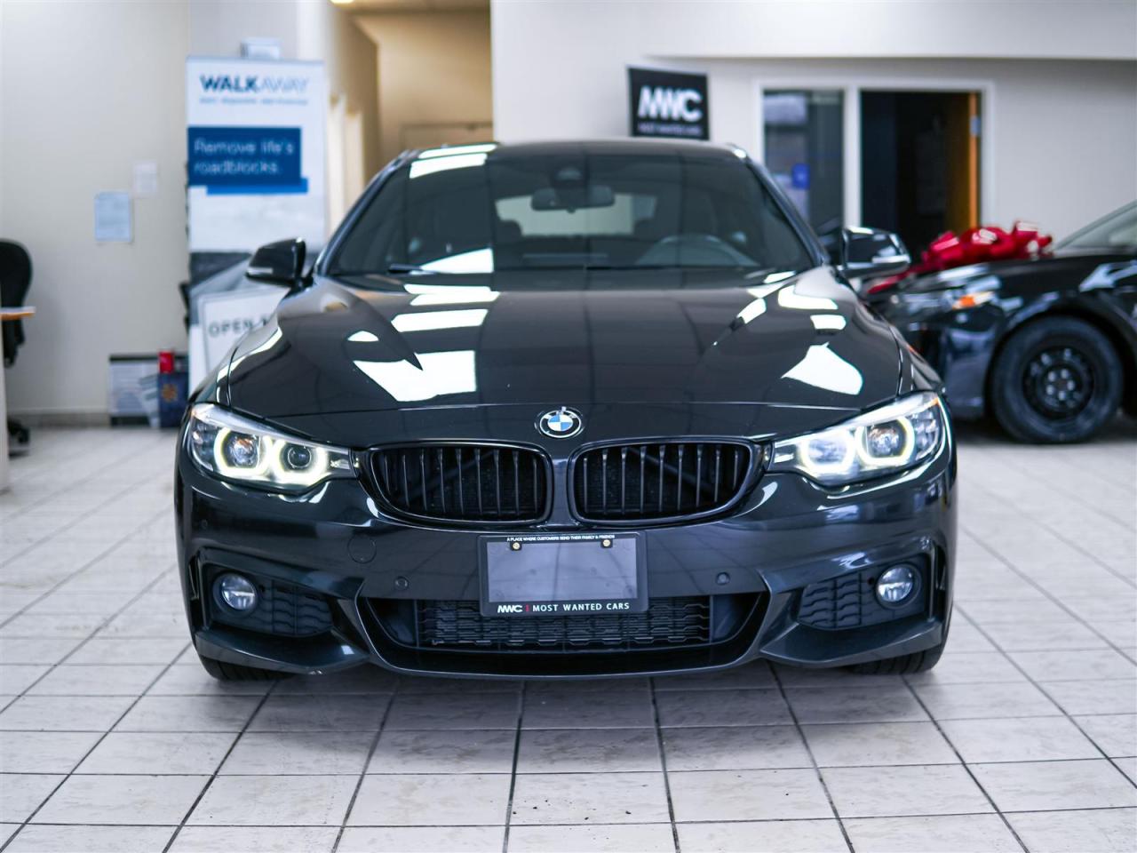 2020 BMW 4 Series 430i M-Sport | NO ACCIDENTS | NAV | LTHR | ROOF Photo2