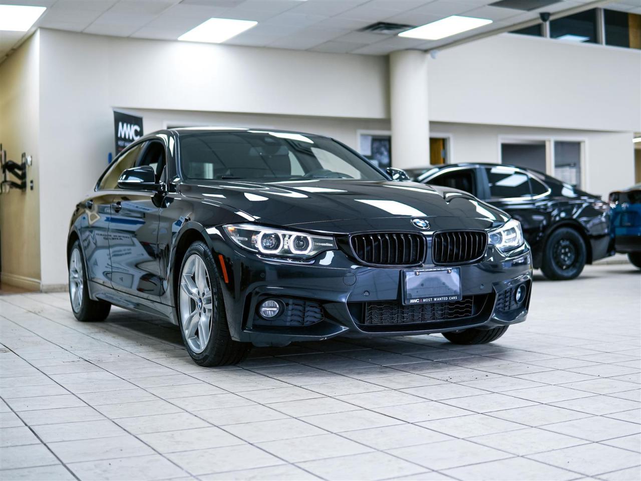 2020 BMW 4 Series 430i M-Sport | NO ACCIDENTS | NAV | LTHR | ROOF Photo