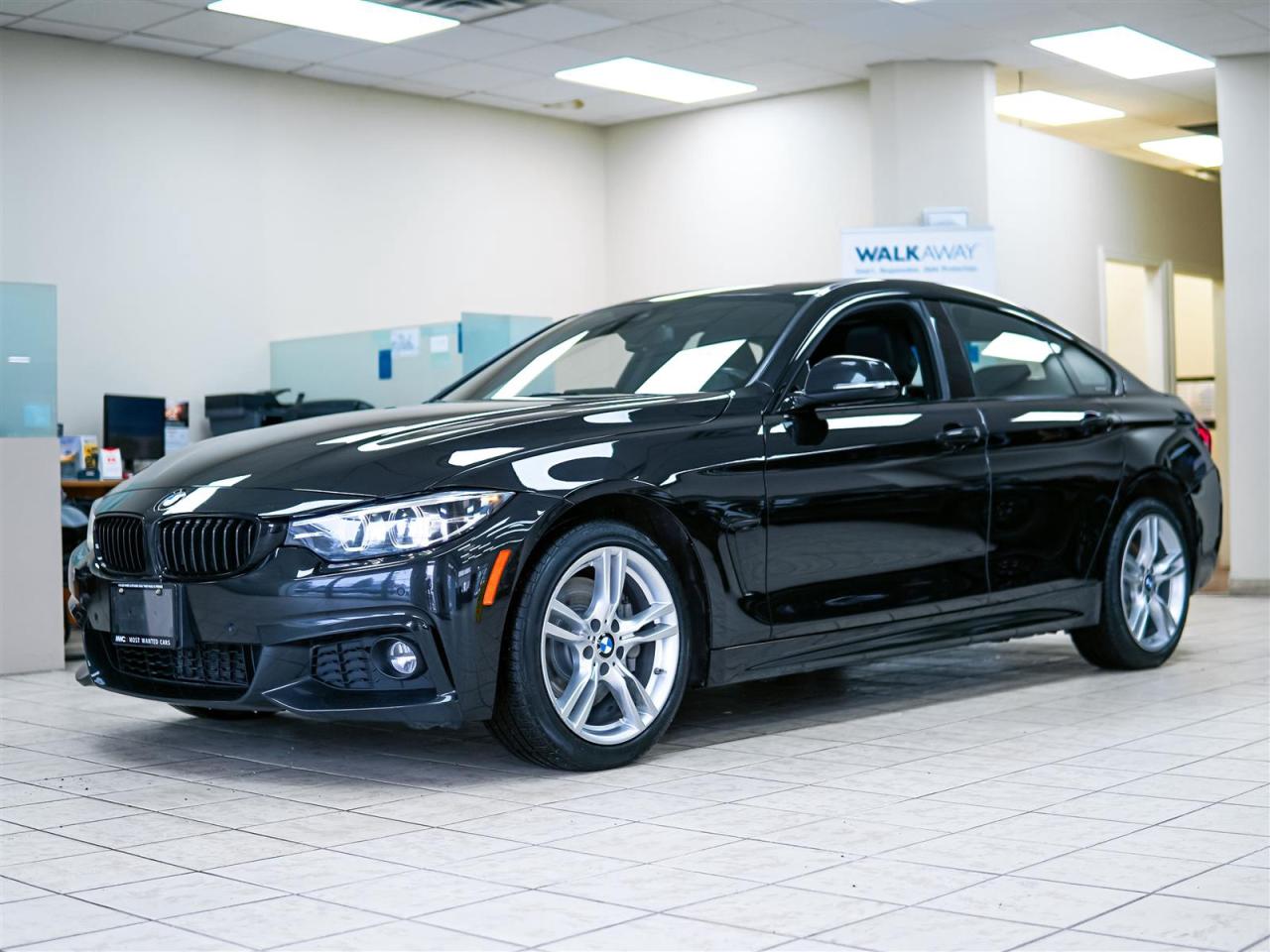 2020 BMW 4 Series 430i M-Sport | NO ACCIDENTS | NAV | LTHR | ROOF Photo