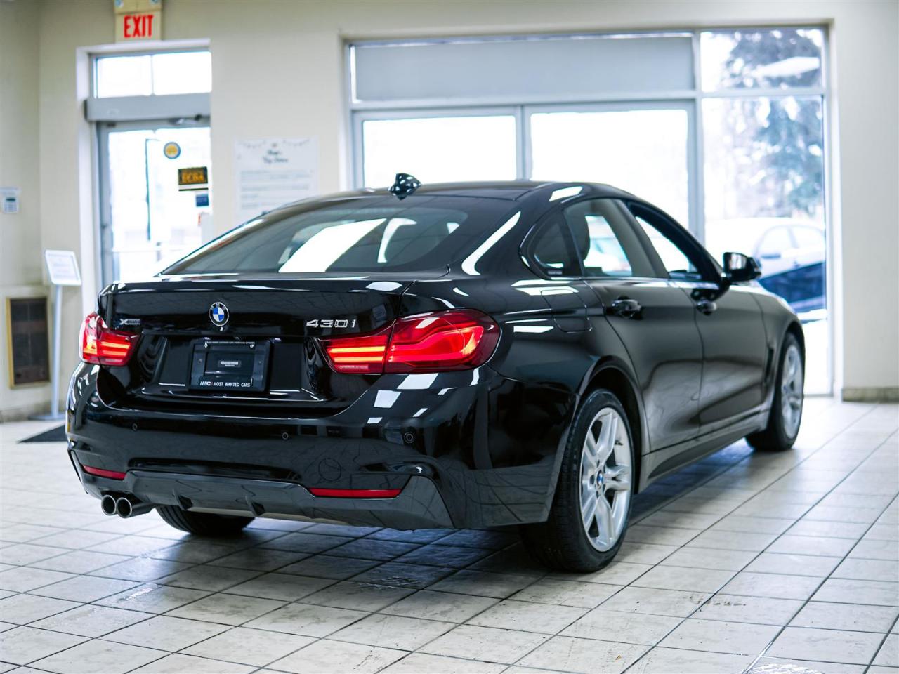 2020 BMW 4 Series 430i M-Sport | NO ACCIDENTS | NAV | LTHR | ROOF Photo