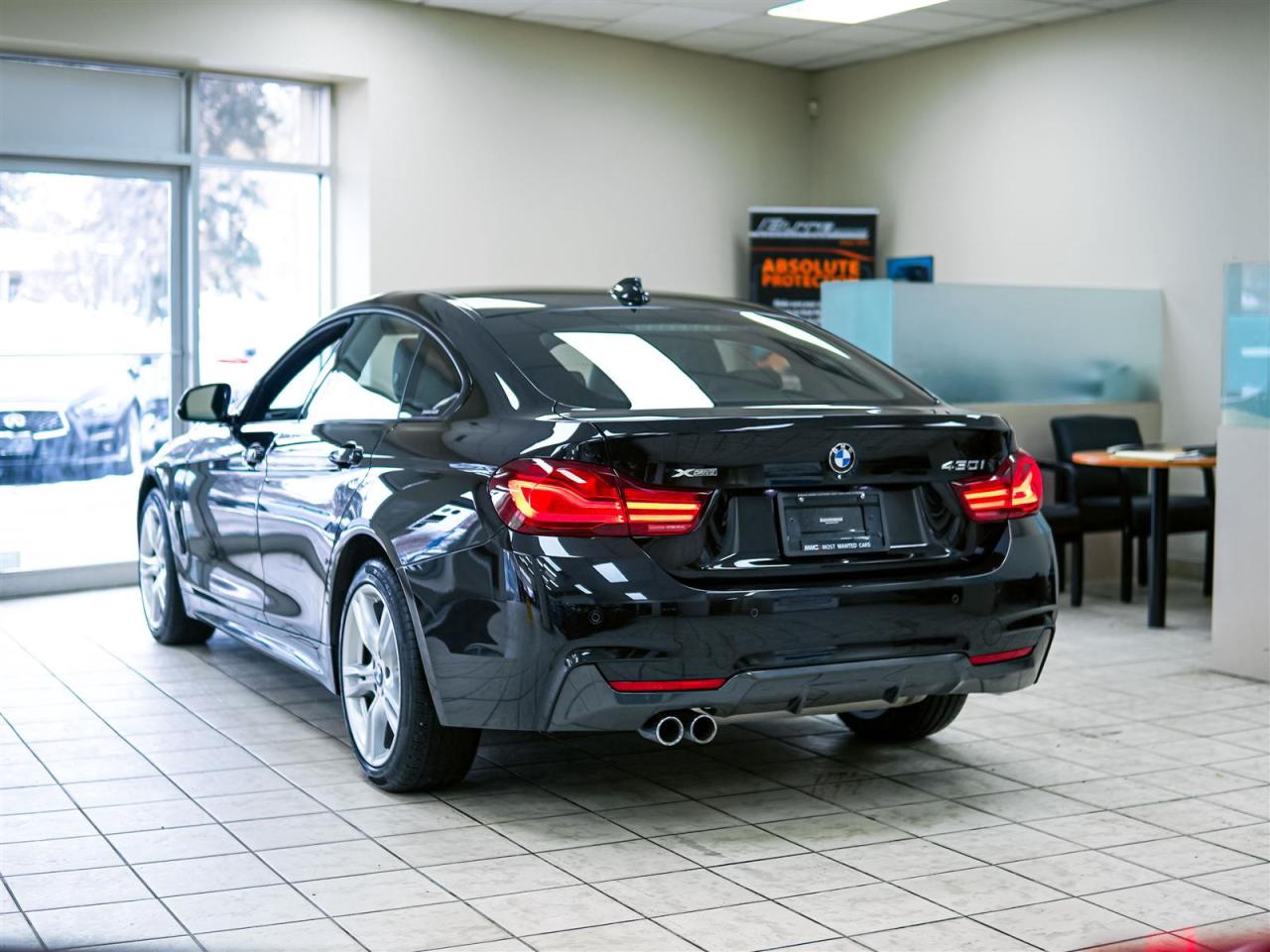 2020 BMW 4 Series 430i M-Sport | NO ACCIDENTS | NAV | LTHR | ROOF Photo