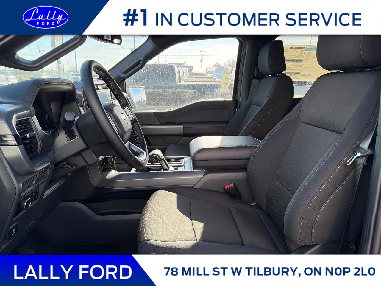 2025 Ford F-150 XLT Photo