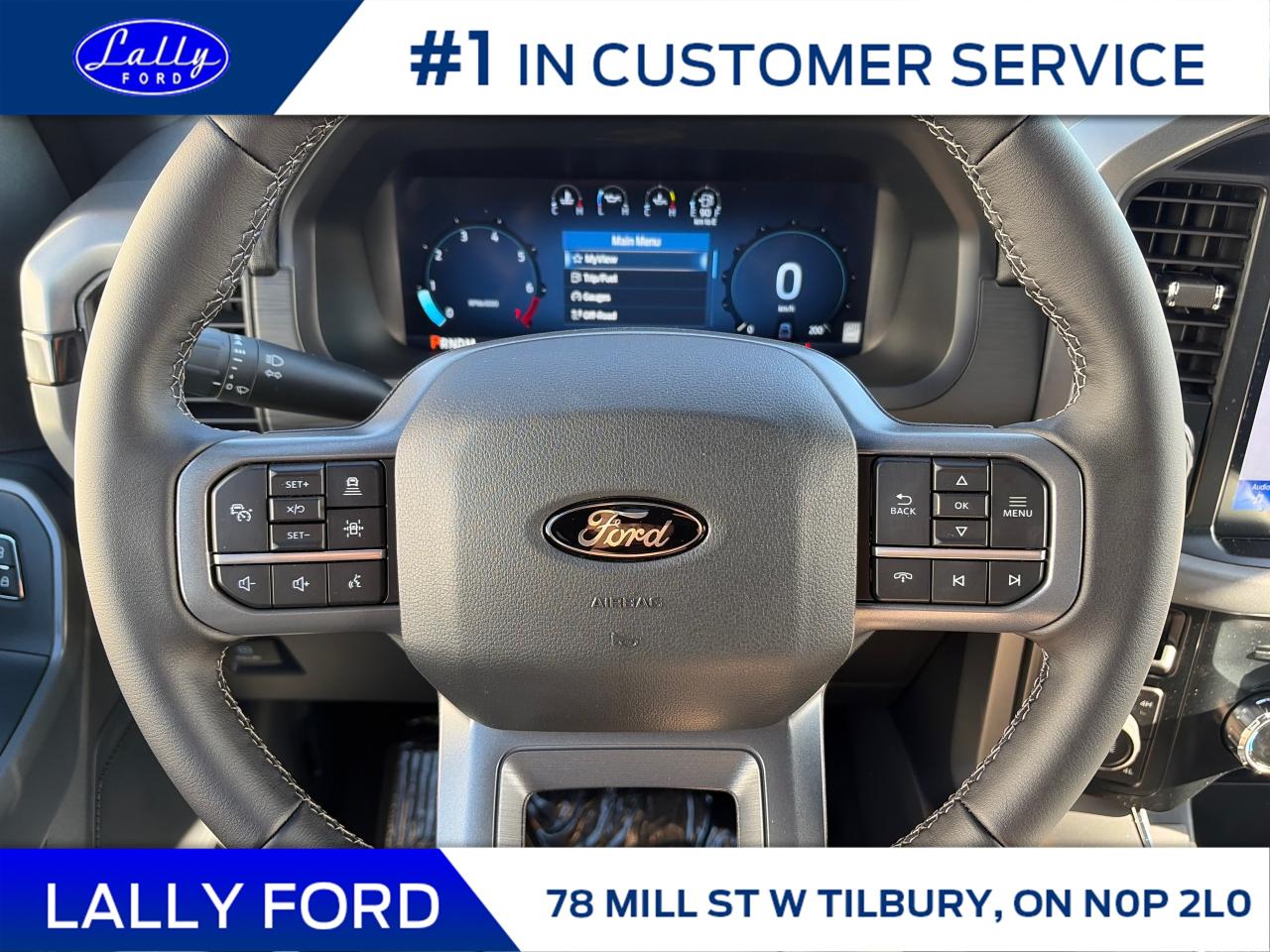 2025 Ford F-150 XLT Photo