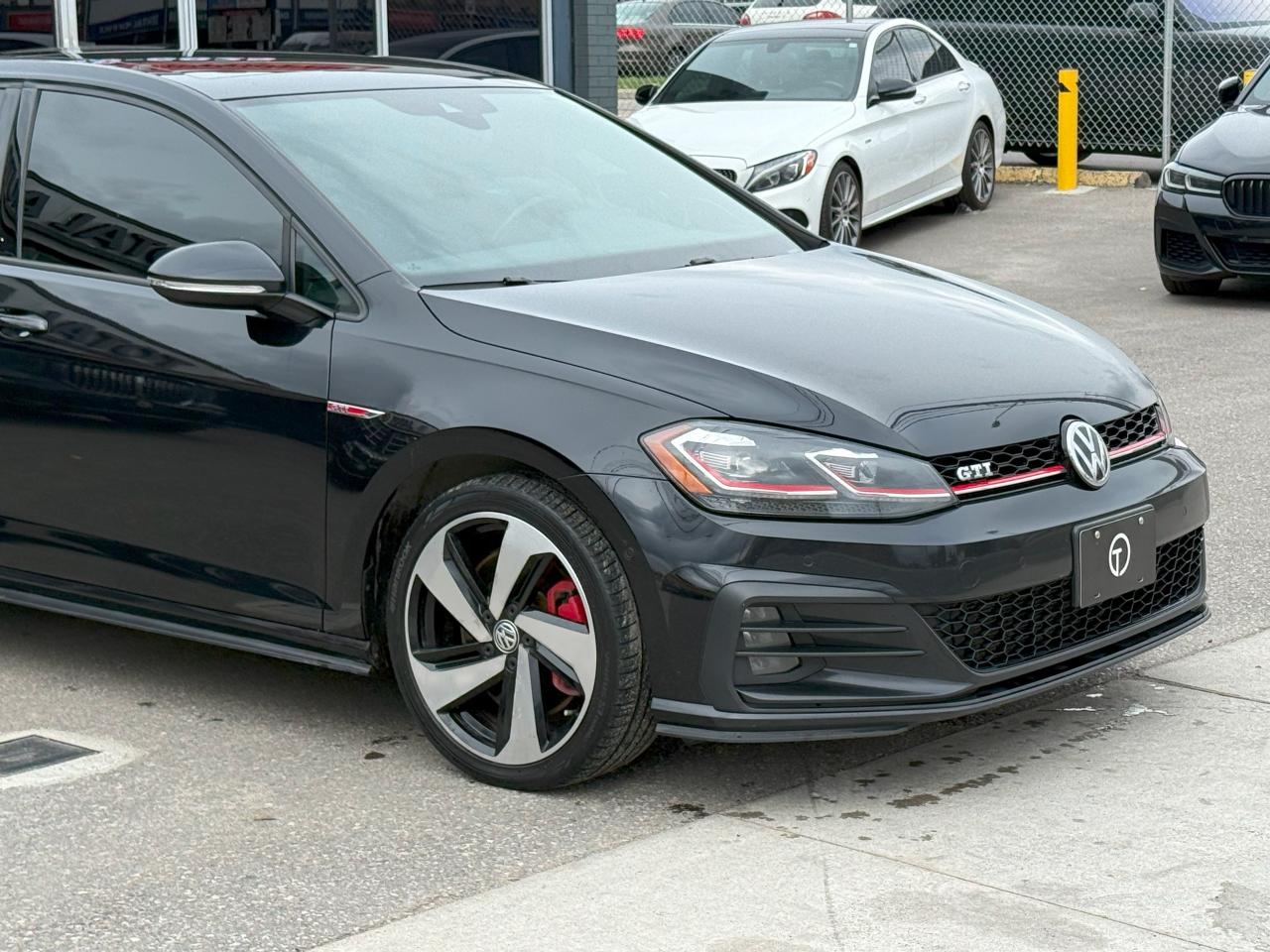2018 Volkswagen Golf GTI S | FENDER SOUND | SUNROOF | CARPLAY Photo