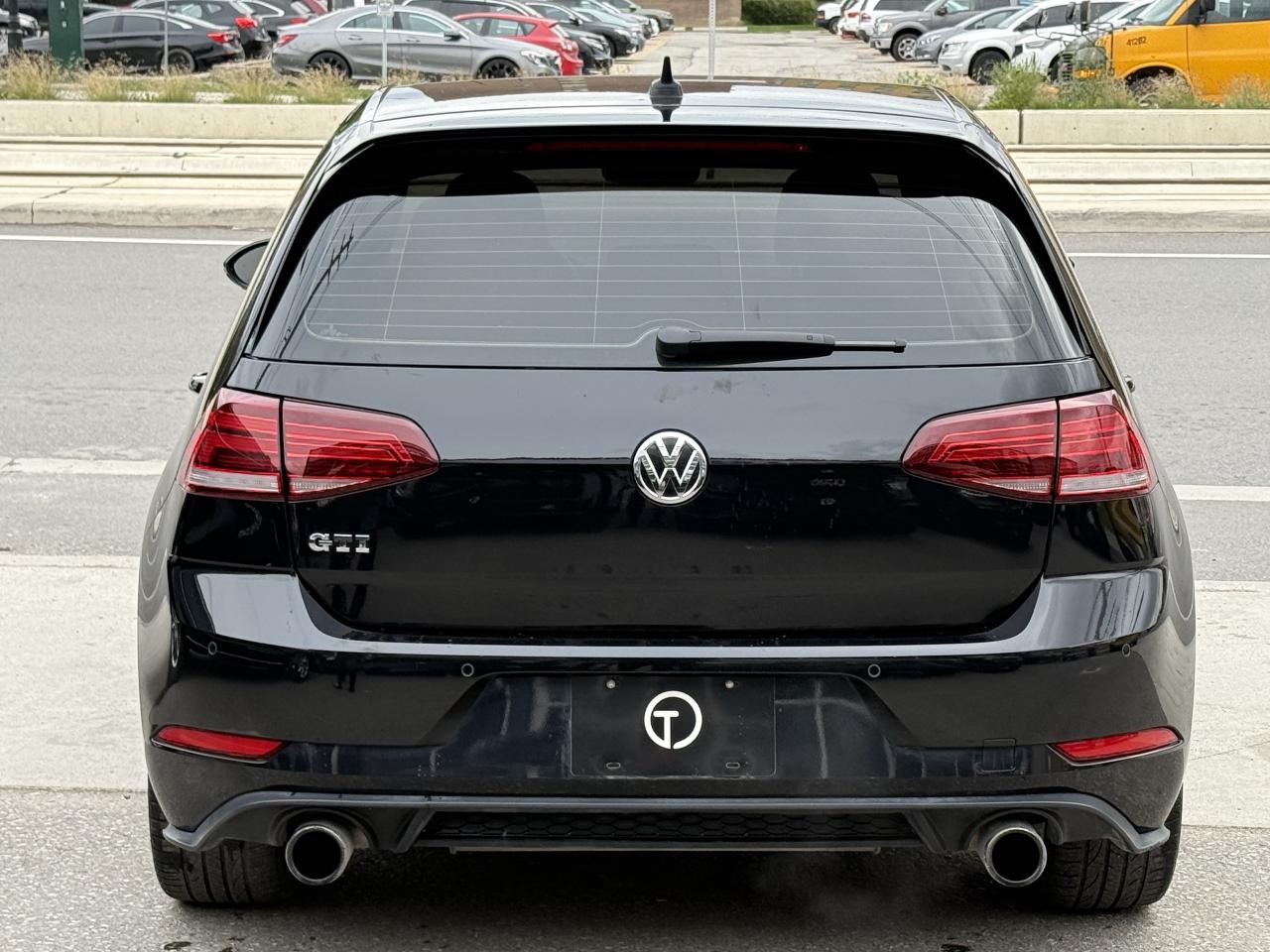 2018 Volkswagen Golf GTI S | FENDER SOUND | SUNROOF | CARPLAY Photo