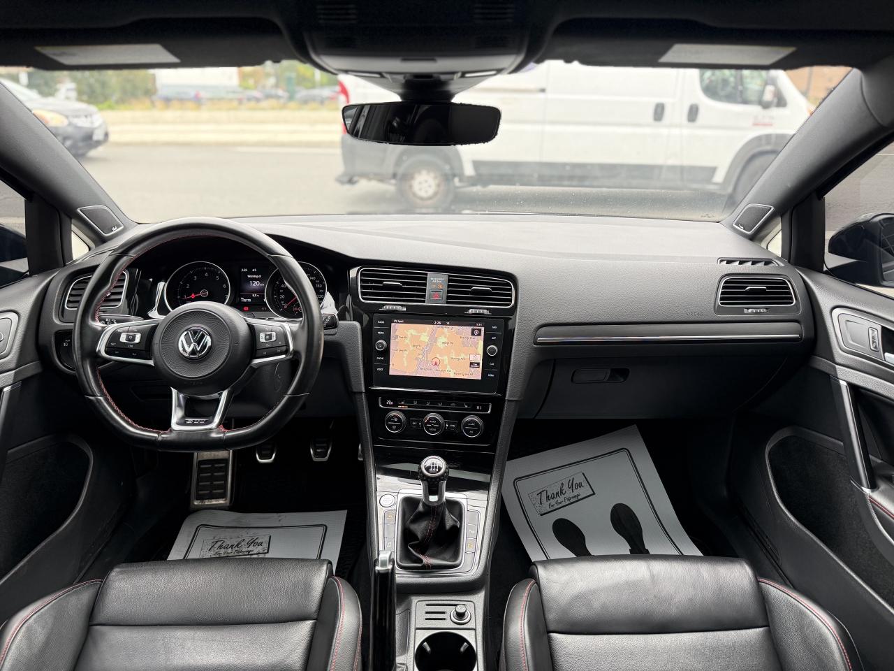 2018 Volkswagen Golf GTI S | FENDER SOUND | SUNROOF | CARPLAY Photo