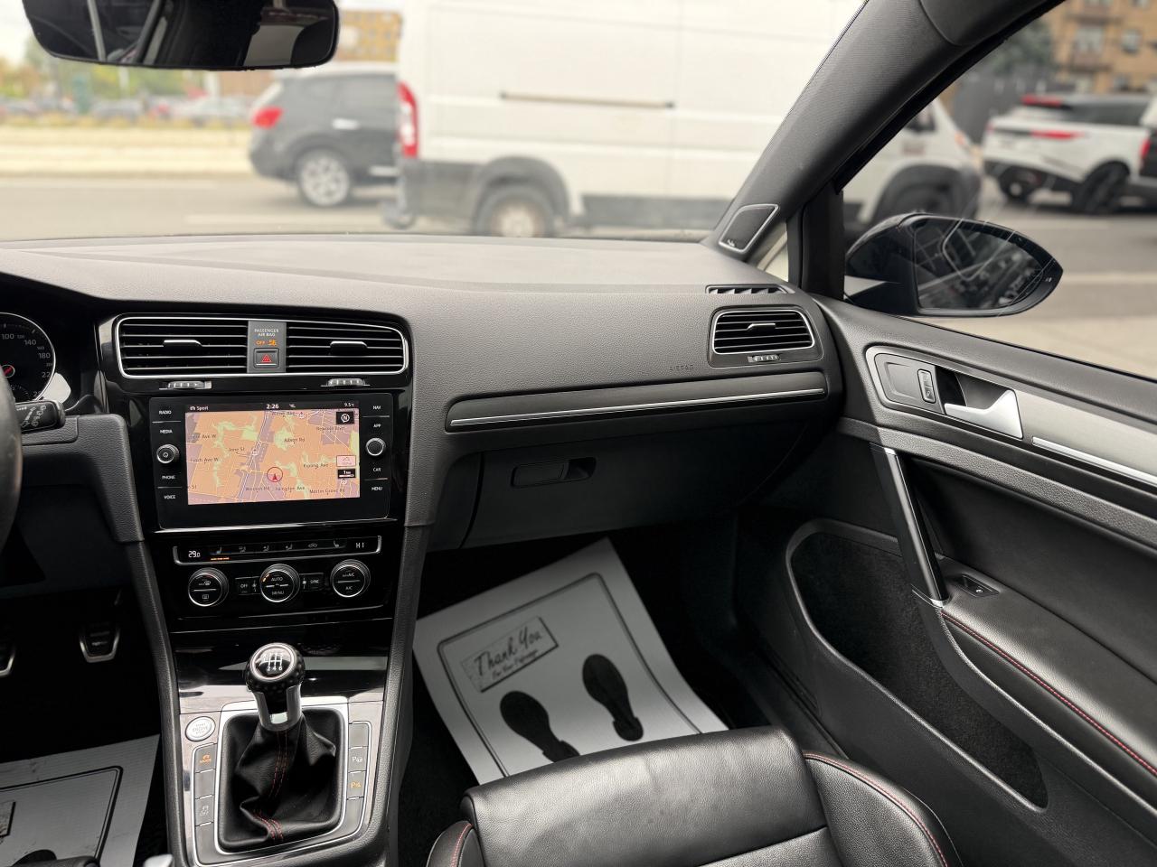 2018 Volkswagen Golf GTI S | FENDER SOUND | SUNROOF | CARPLAY Photo