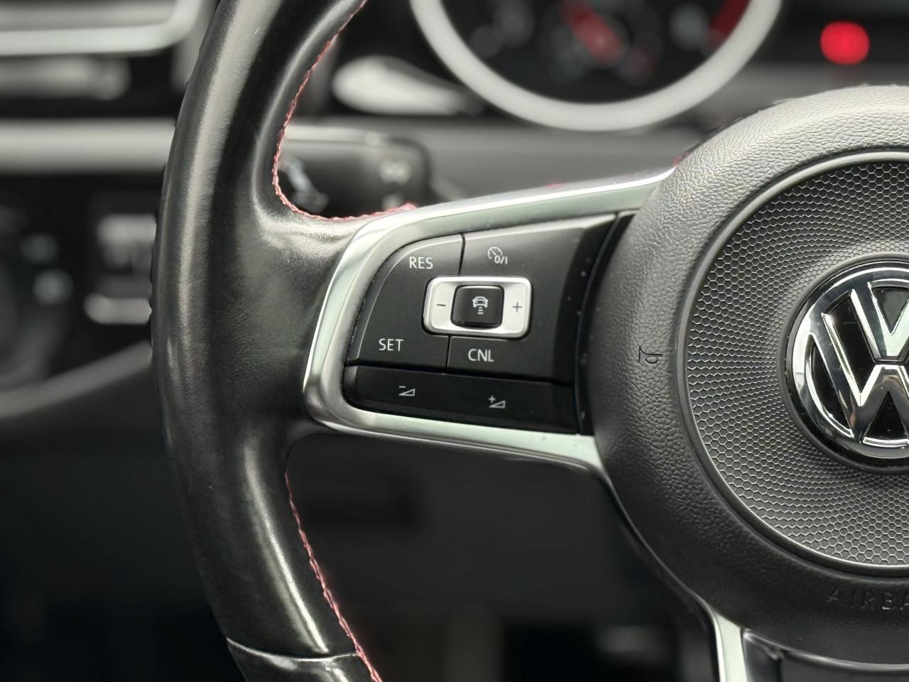 2018 Volkswagen Golf GTI S | FENDER SOUND | SUNROOF | CARPLAY Photo