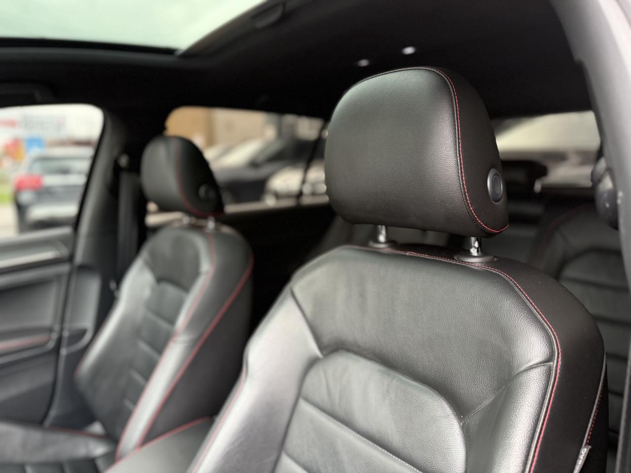 2018 Volkswagen Golf GTI S | FENDER SOUND | SUNROOF | CARPLAY Photo