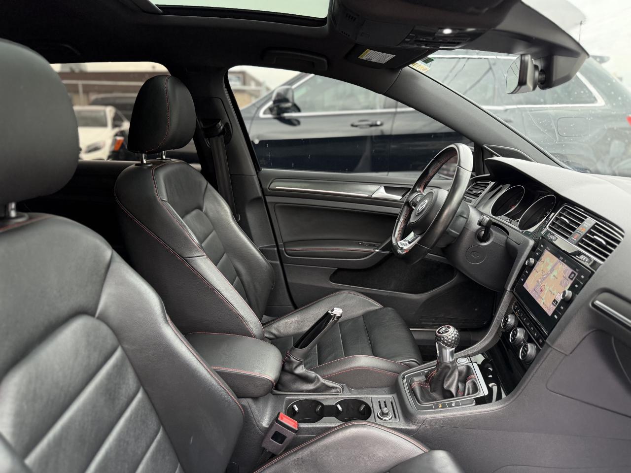 2018 Volkswagen Golf GTI S | FENDER SOUND | SUNROOF | CARPLAY Photo