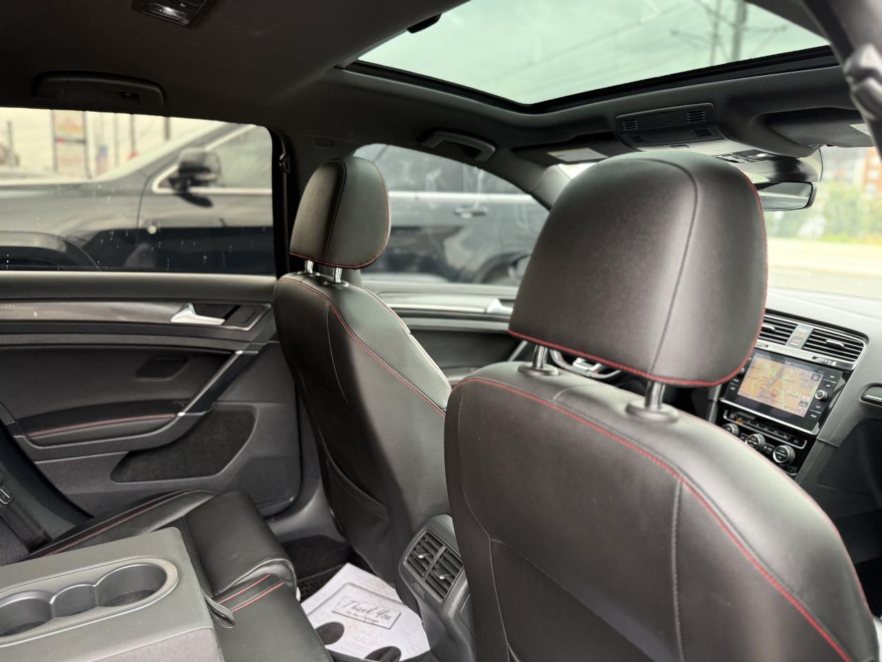 2018 Volkswagen Golf GTI S | FENDER SOUND | SUNROOF | CARPLAY Photo