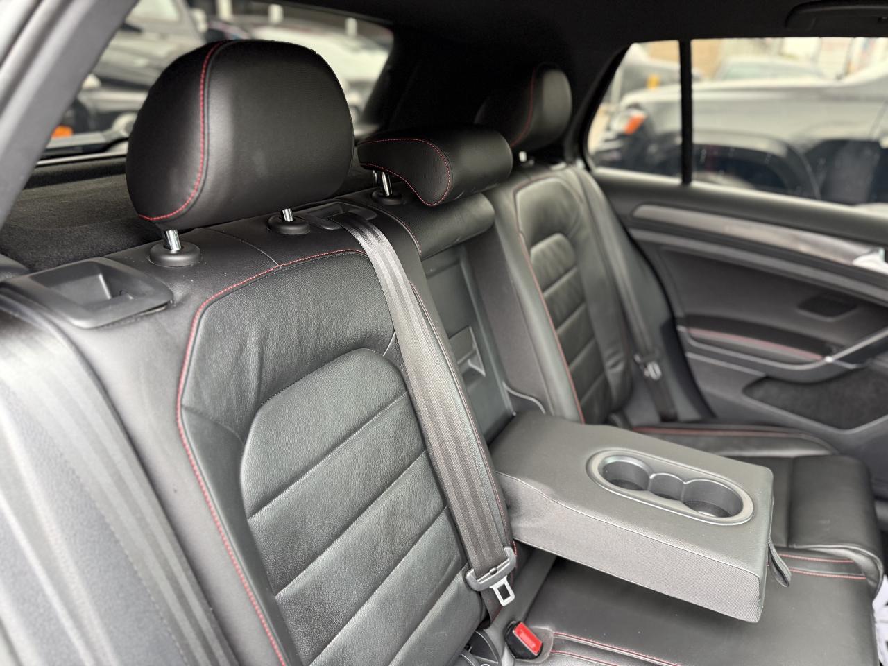 2018 Volkswagen Golf GTI S | FENDER SOUND | SUNROOF | CARPLAY Photo