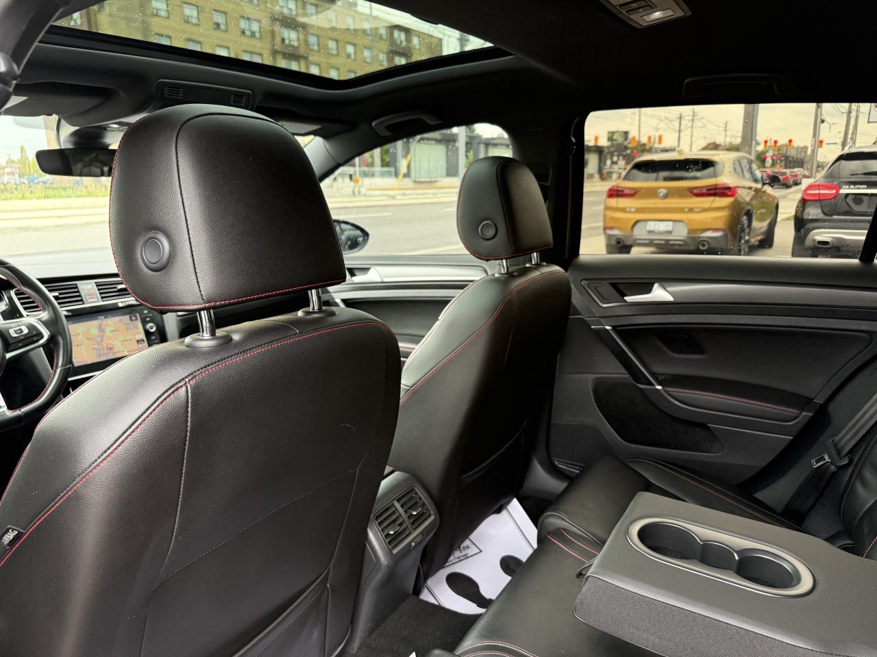 2018 Volkswagen Golf GTI S | FENDER SOUND | SUNROOF | CARPLAY Photo