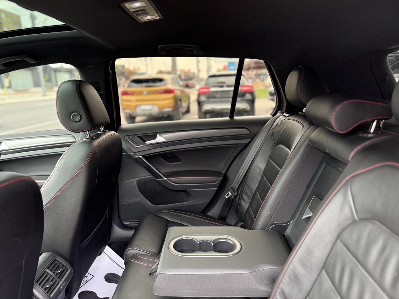 2018 Volkswagen Golf GTI S | FENDER SOUND | SUNROOF | CARPLAY Photo