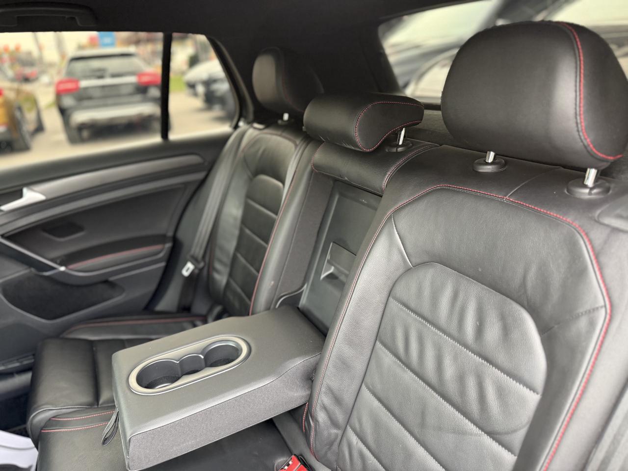 2018 Volkswagen Golf GTI S | FENDER SOUND | SUNROOF | CARPLAY Photo