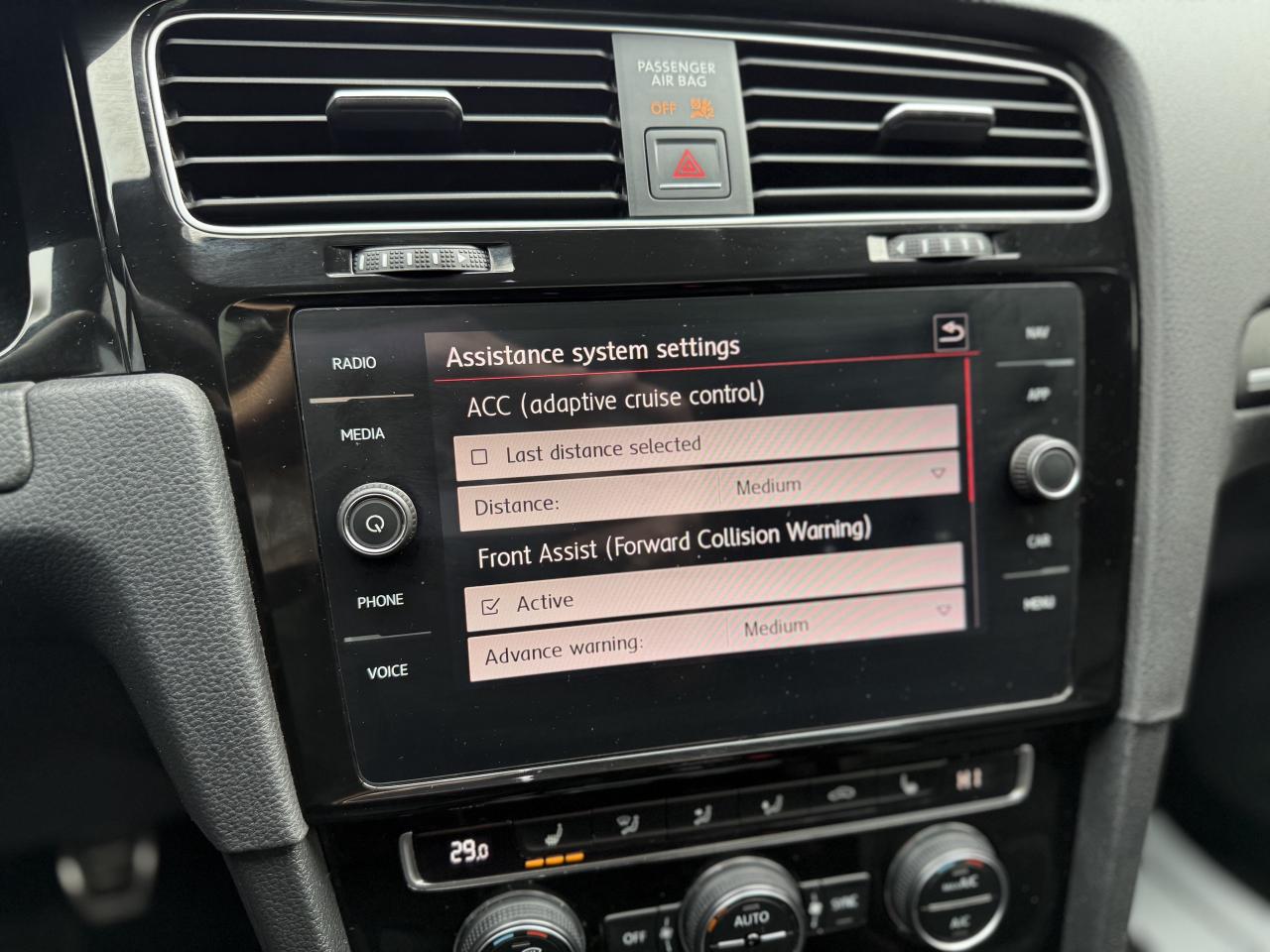 2018 Volkswagen Golf GTI S | FENDER SOUND | SUNROOF | CARPLAY Photo