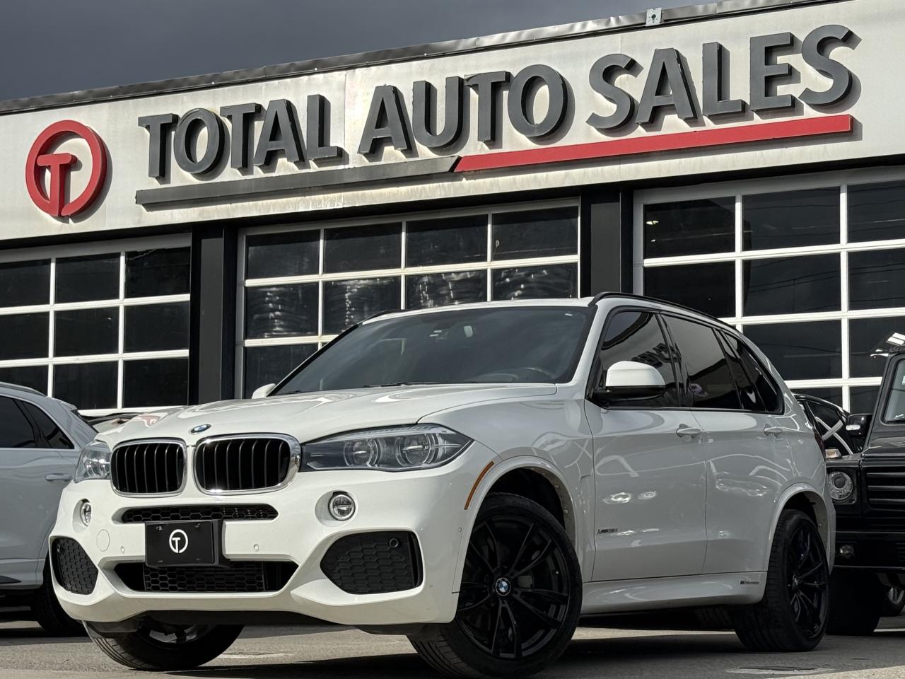 Used 2018 BMW X5 //M SPORT | PANO | HUD | LOADED for sale in North York, ON