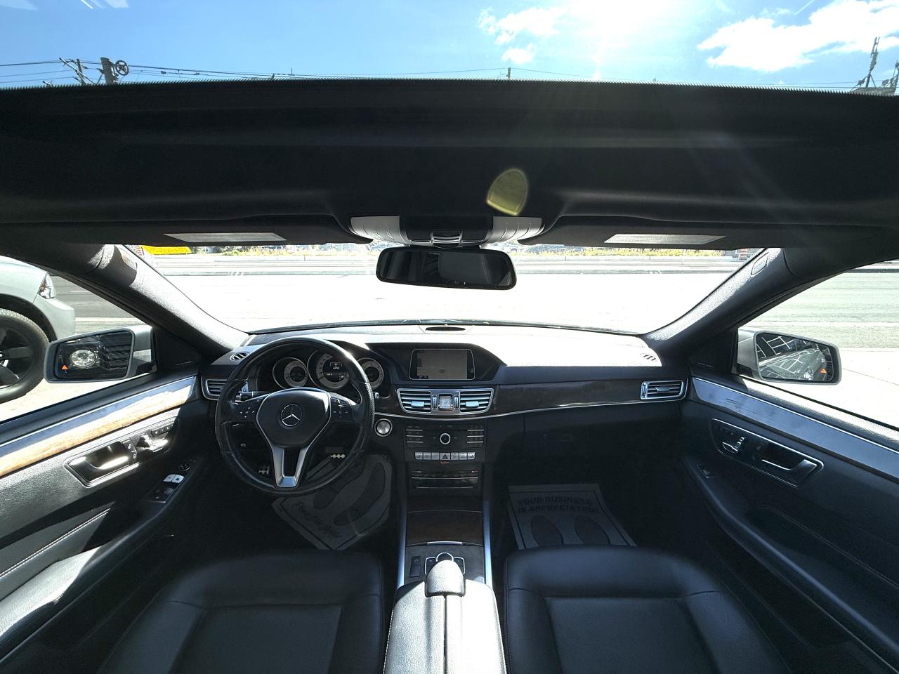 2016 Mercedes-Benz E-Class //AMG SPORT | HARMAN KARDON | PANO | LOADED Photo