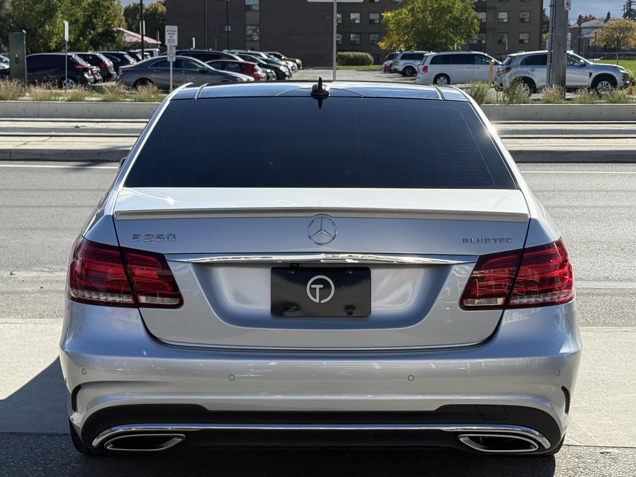 2016 Mercedes-Benz E-Class //AMG SPORT | HARMAN KARDON | PANO | LOADED Photo