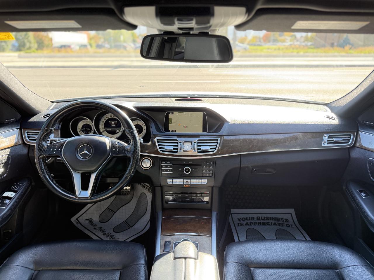 2016 Mercedes-Benz E-Class //AMG SPORT | HARMAN KARDON | PANO | LOADED Photo