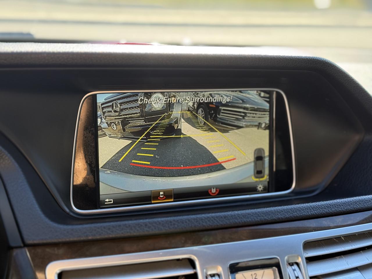 2016 Mercedes-Benz E-Class //AMG SPORT | HARMAN KARDON | PANO | LOADED Photo