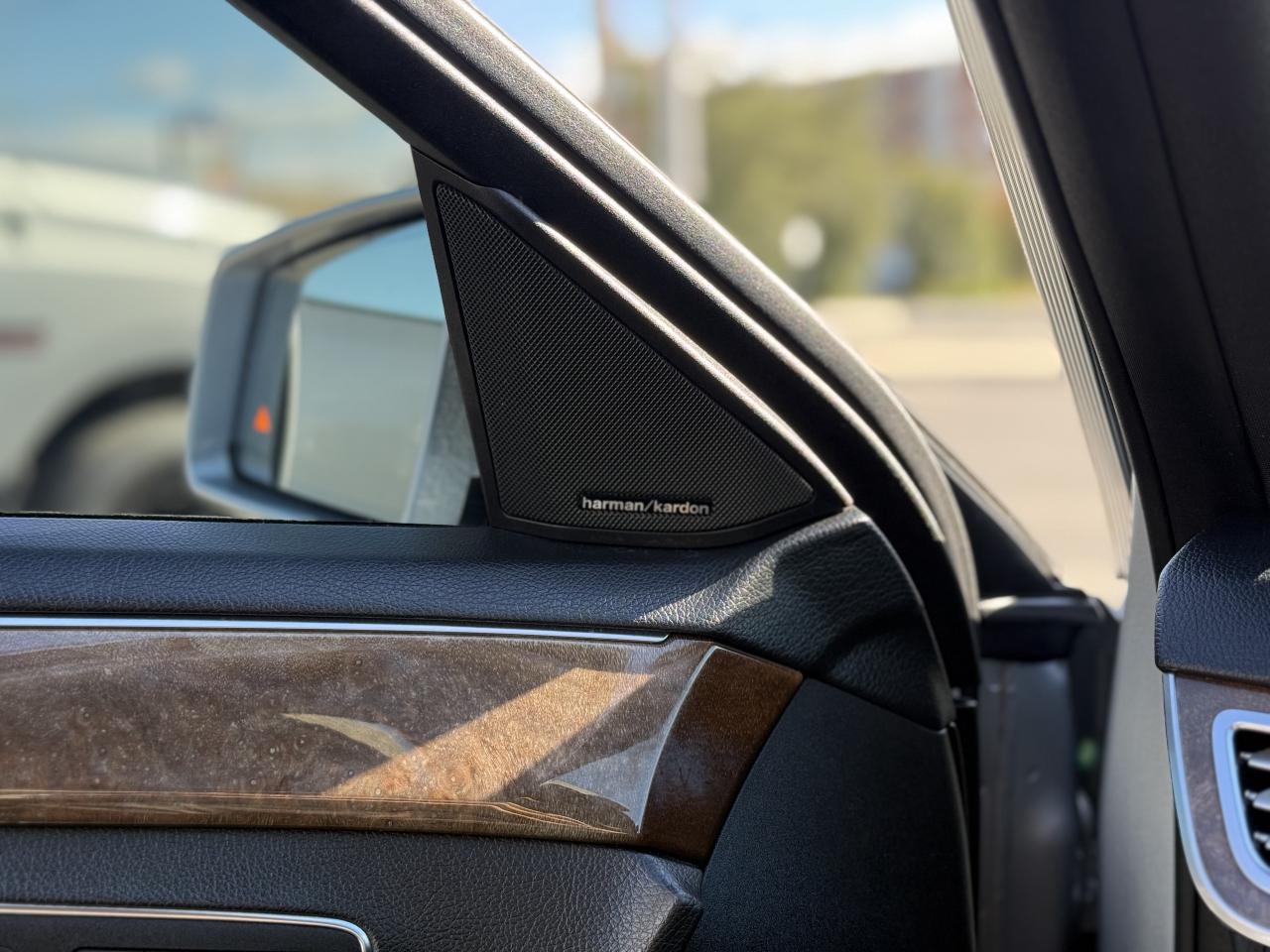 2016 Mercedes-Benz E-Class //AMG SPORT | HARMAN KARDON | PANO | LOADED Photo