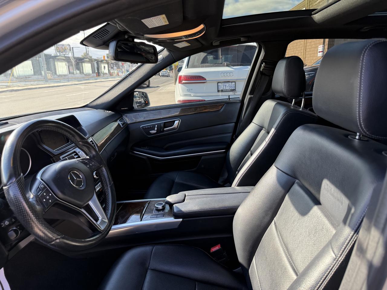 2016 Mercedes-Benz E-Class //AMG SPORT | HARMAN KARDON | PANO | LOADED Photo