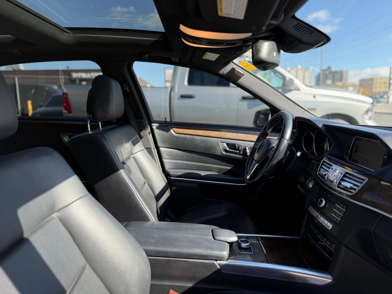 2016 Mercedes-Benz E-Class //AMG SPORT | HARMAN KARDON | PANO | LOADED Photo