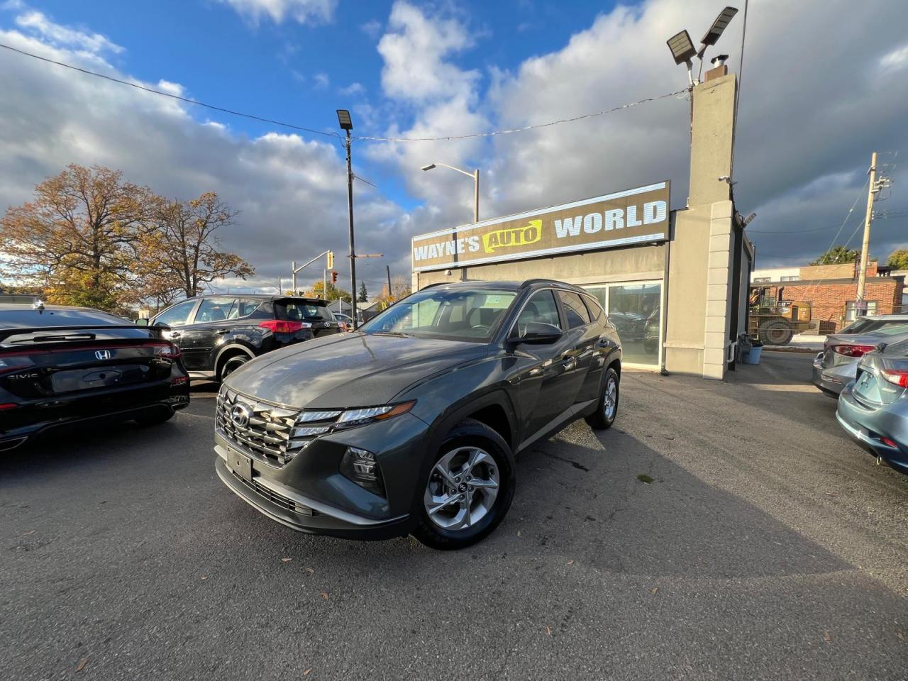 Used 2022 Hyundai Tucson Preferred AWD for sale in Hamilton, ON