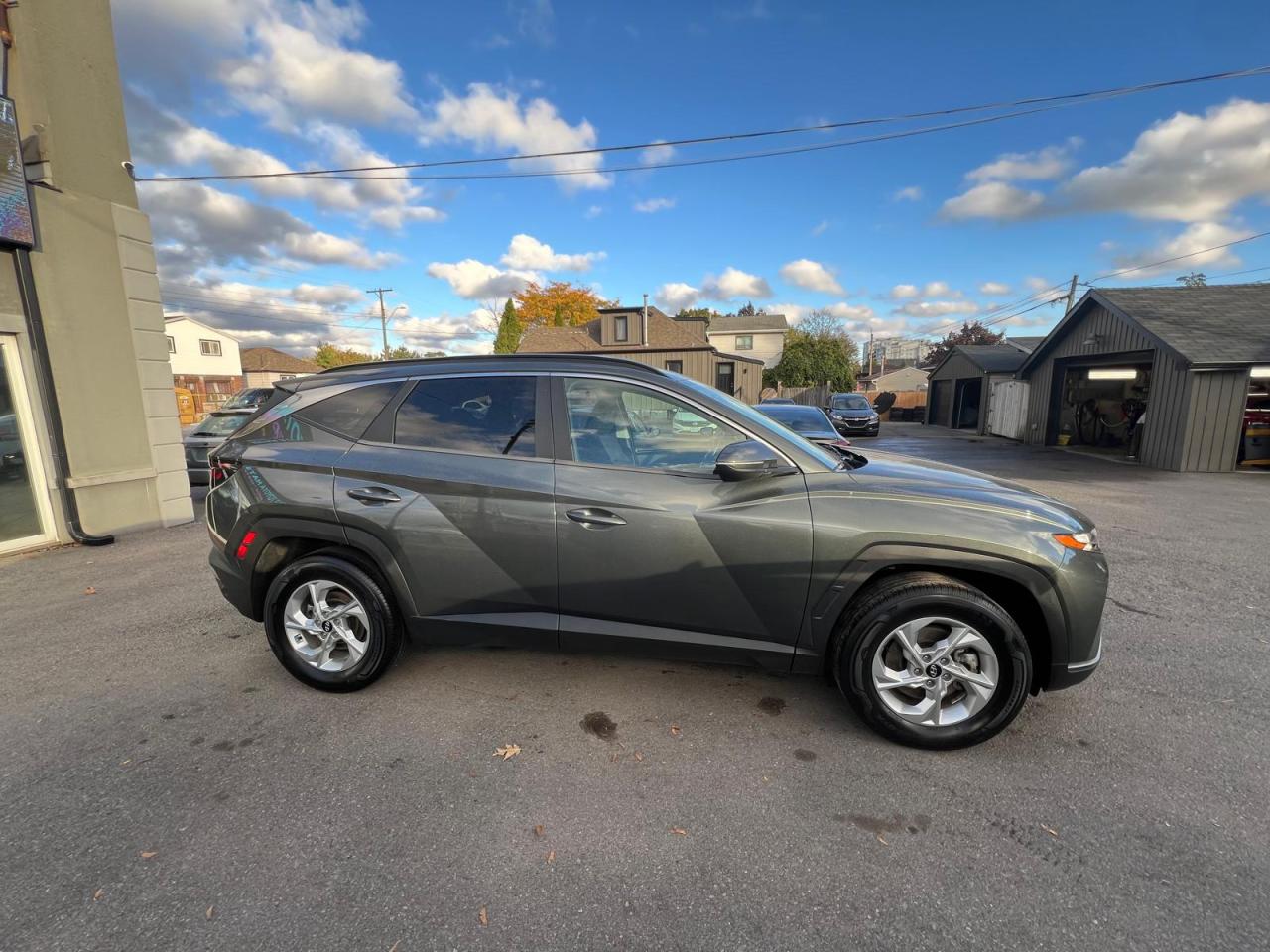 2022 Hyundai Tucson Preferred AWD Photo4