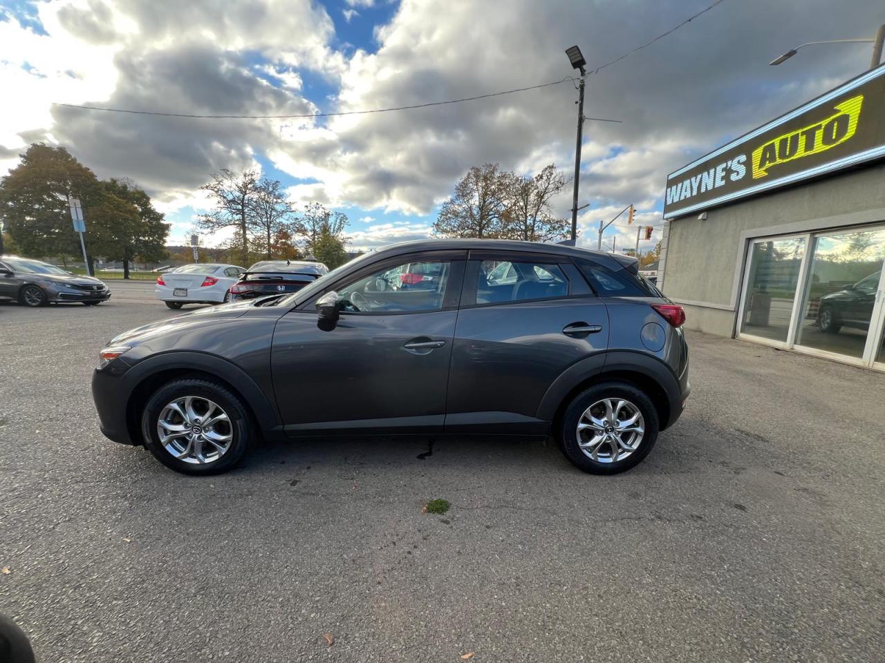 2017 Mazda CX-3 GS Photo
