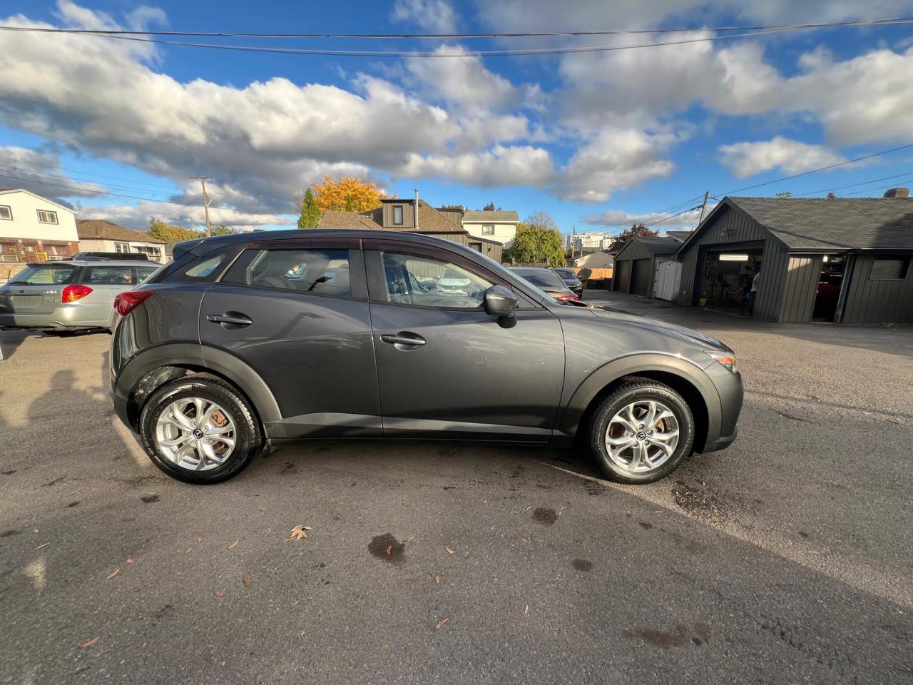 2017 Mazda CX-3 GS Photo
