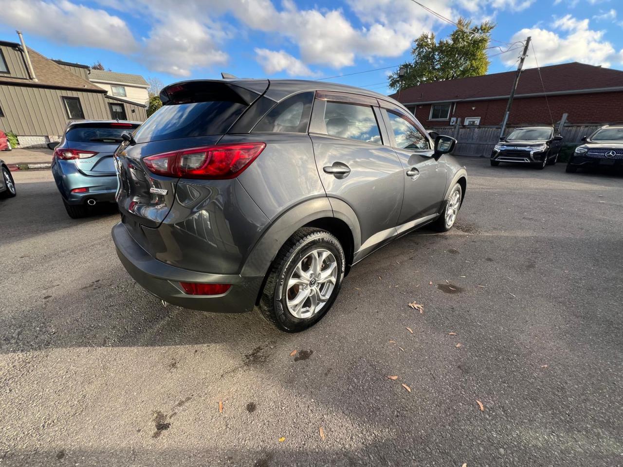 2017 Mazda CX-3 GS Photo