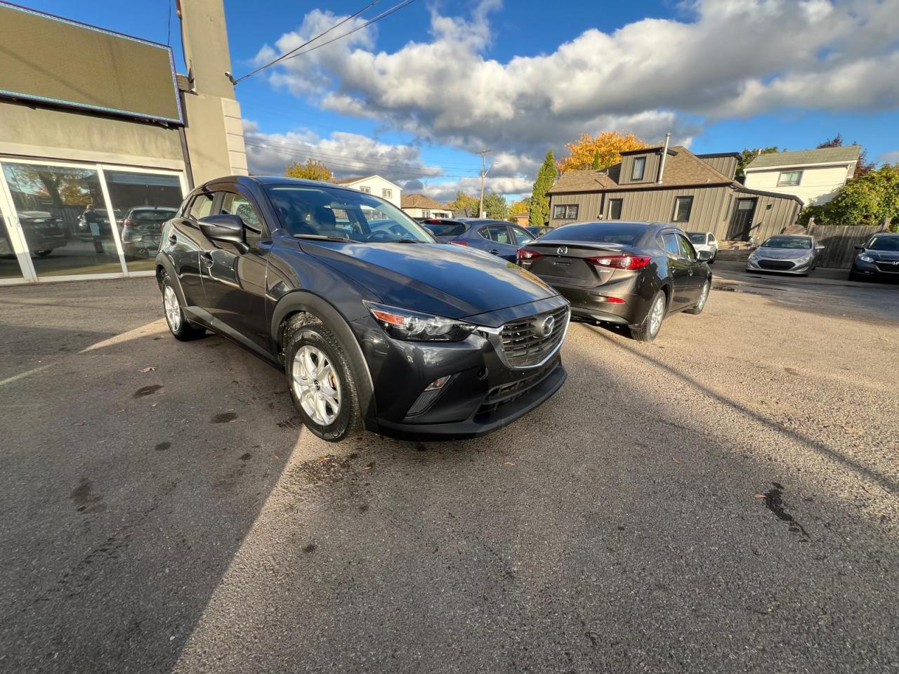 2017 Mazda CX-3 GS Photo