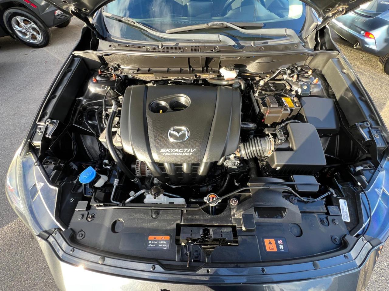 2017 Mazda CX-3 GS Photo