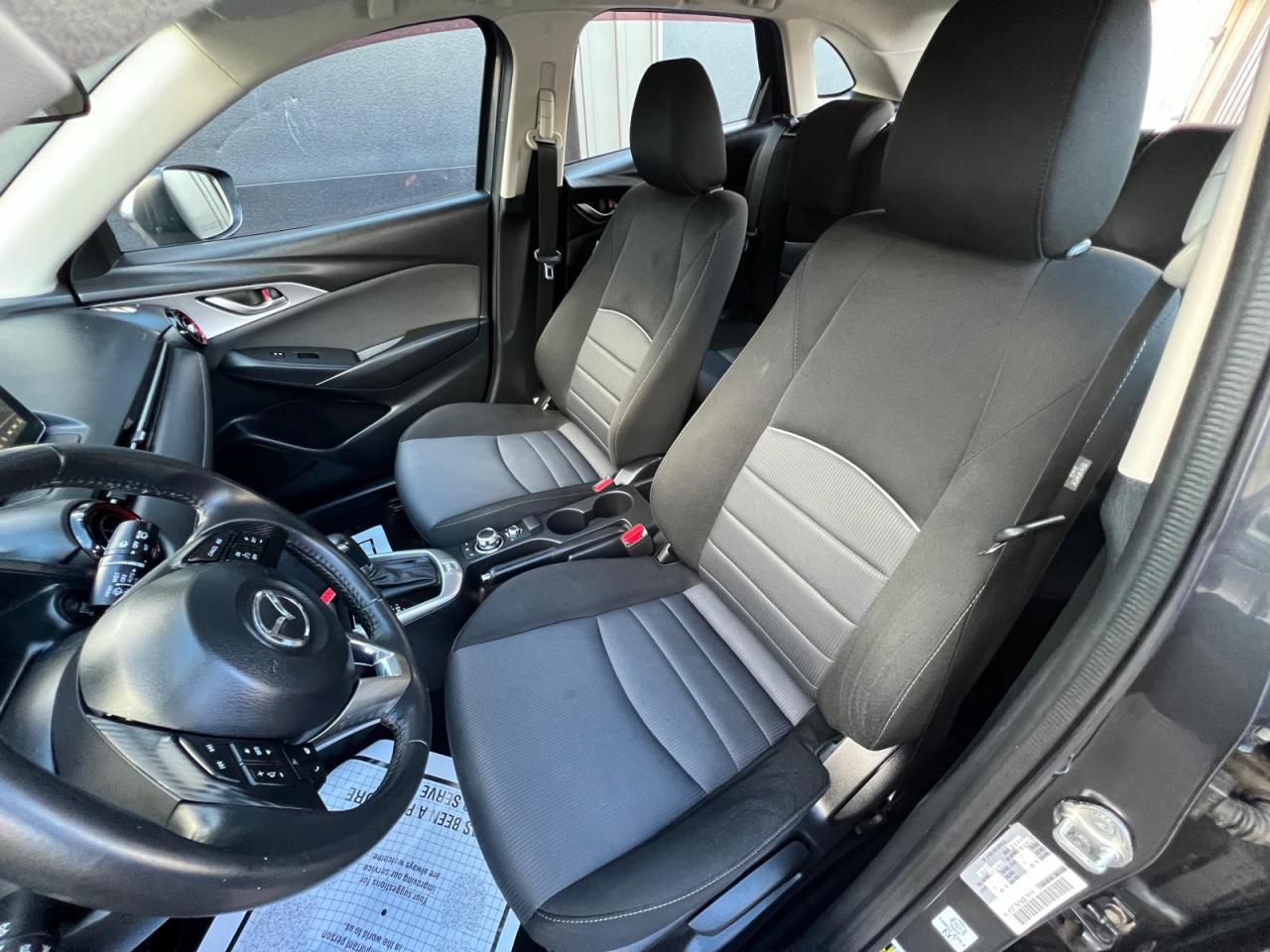 2017 Mazda CX-3 GS Photo