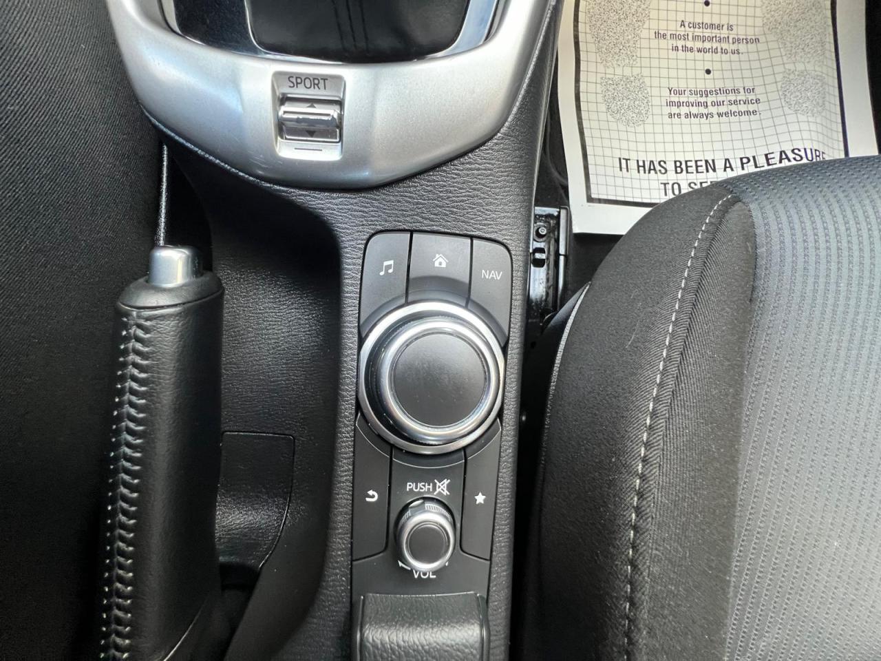 2017 Mazda CX-3 GS Photo