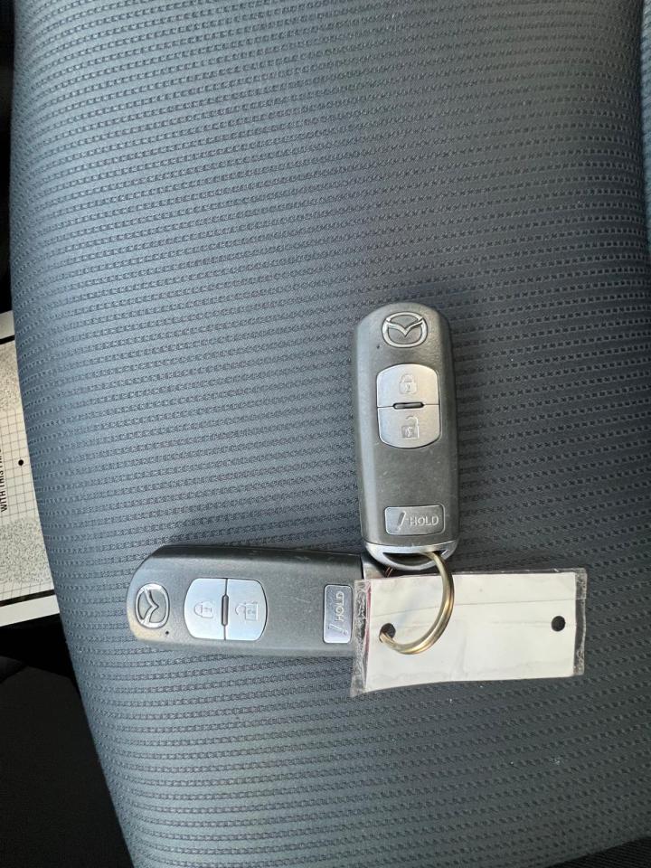 2017 Mazda CX-3 GS Photo