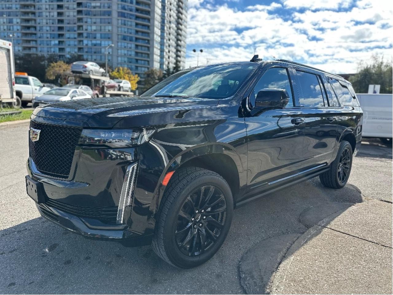 2023 Cadillac Escalade ESV Sport Photo