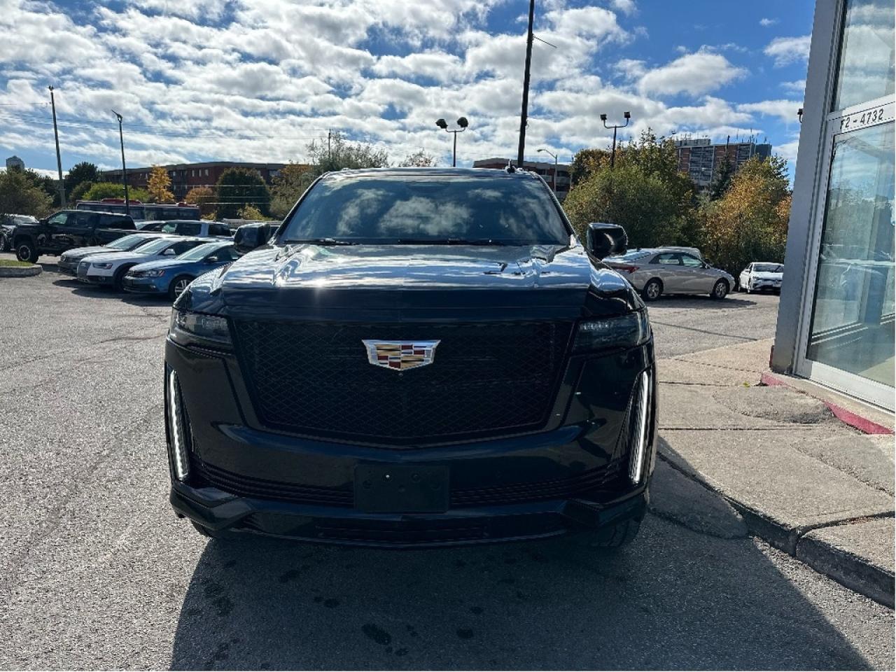 2023 Cadillac Escalade ESV Sport Photo